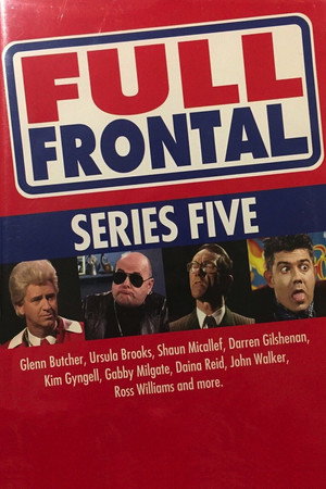 Full Frontal 5. évad (1997-05-08) poszter