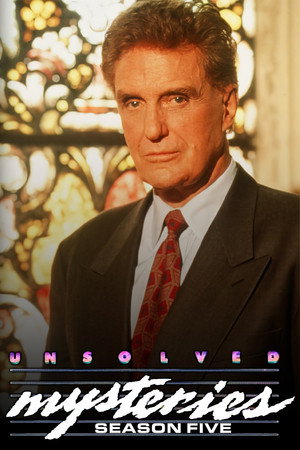 Unsolved Mysteries 5. évad (1992-09-16) poszter