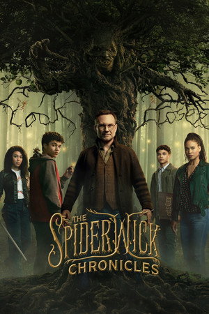 A Spiderwick krónikák poszter
