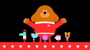 Hey Duggee 2. évad Ep.26 26. epizód