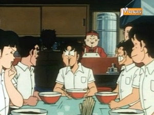 ハイスクール! 奇面組 1. évad Ep.46 46. epizód