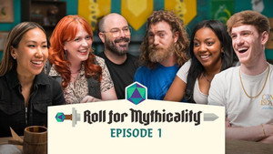 Roll For Mythicality 1. évad Ep.1 1. epizód