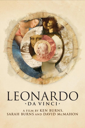Leonardo da Vinci poszter