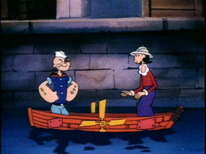 The All-New Popeye Hour 1. évad Ep.73 73. epizód