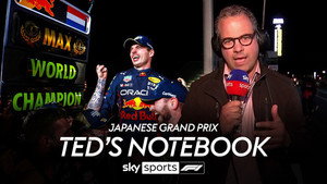 Ted's Notebook 11. évad Ep.36 36. epizód