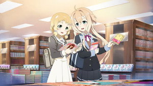 結城友奈は勇者である kép