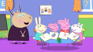 Peppa malac 7. évad Ep.41 41. epizód