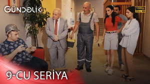 Gündəlik 1. évad Ep.9 9. epizód