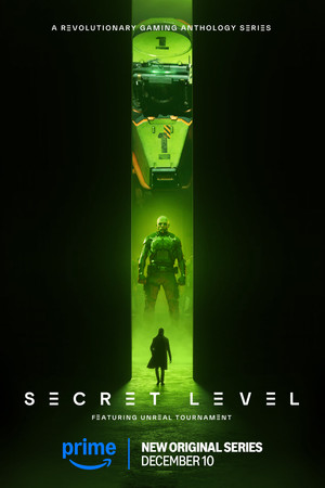 Secret Level poszter