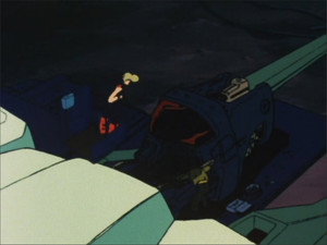 重戦機エルガイム 1. évad Ep.15 15. epizód