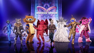 The Masked Singer kép