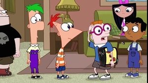 Phineas és Ferb 2. évad Ep.19 19. epizód