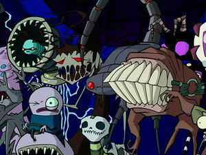 Invader ZIM 1. évad Ep.22 22. epizód
