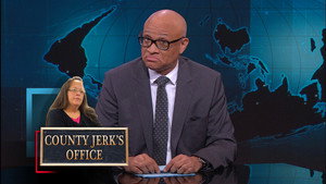 The Nightly Show with Larry Wilmore 1. évad Ep.105 105. epizód