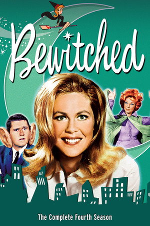 Bewitched 4. évad (1967-09-07) poszter