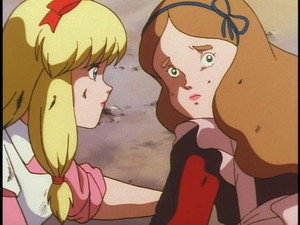 風の中の少女 金髪のジェニー 1. évad Ep.9 9. epizód