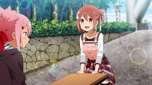 結城友奈は勇者である kép
