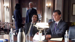 NCIS: Tengerészeti helyszínelők 18. évad Ep.13 Elfogadhatatlan viselkedés