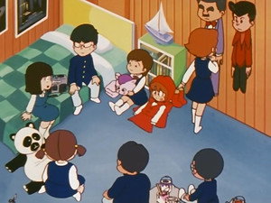 まいっちんぐマチコ先生 1. évad Ep.30 30. epizód