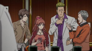 歌舞伎町シャーロック 1. évad Ep.10 10. epizód