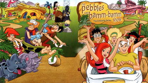 The Pebbles and Bamm-Bamm Show kép