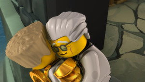 LEGO Ninjago: A Spinjitzu mesterei A zöld nindzsa öröksége Ep.9 22. fejezet: Az utolsó utazás