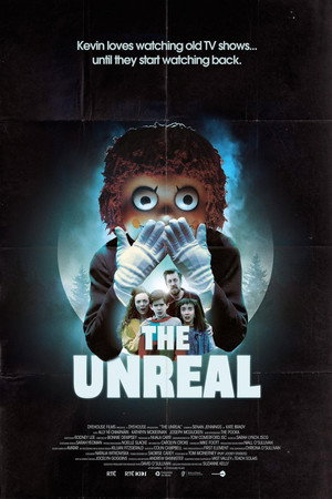 The Unreal 1. évad (2024-10-13) poszter