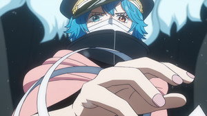One Piece 23. évad Ep.1166 1166. epizód