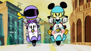 Mickey Egér kép