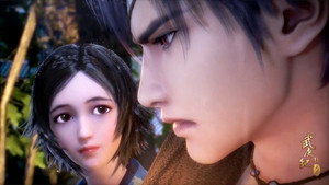 武庚纪 2. évad Ep.25 25. epizód