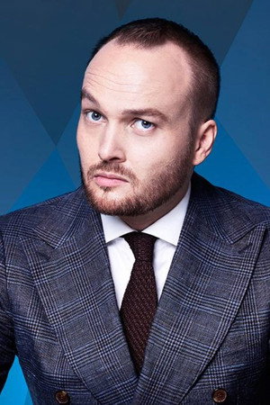 Arjen Lubach profil kép
