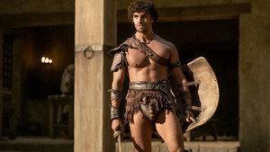 Spartacus: Ashur háza kép