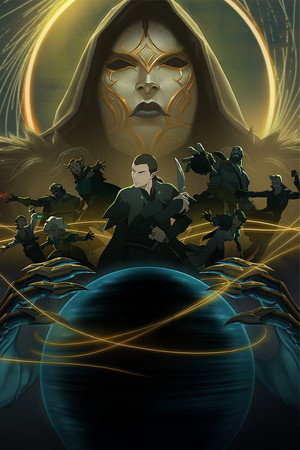 A Vox Machina legendája poszter