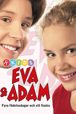 Eva & Adam poszter