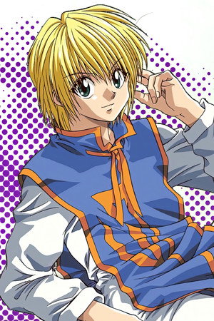 HUNTER×HUNTER poszter