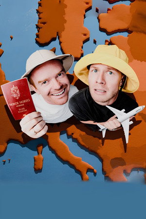 Oppdrag Europa poszter