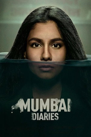 Mumbai naplók poszter
