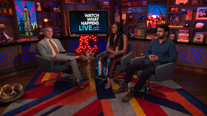 Watch What Happens Live with Andy Cohen 16. évad Ep.108 108. epizód