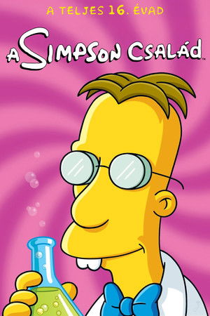 A Simpson család 16. évad (2004-11-07) poszter