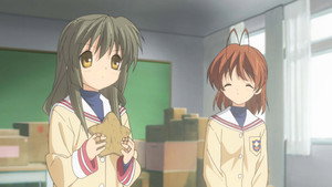 CLANNAD 1. évad Ep.7 7. epizód