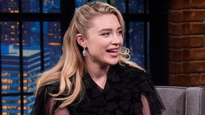 Late Night with Seth Meyers 14. évad Ep.7 7. epizód
