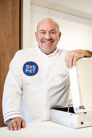SOS Piet XL poszter