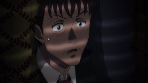 マイホームヒーロー 1. évad Ep.1 1. epizód