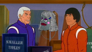Sealab 2. évad Ep.1 1. epizód