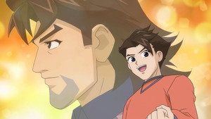 超智能足球 2. évad Ep.27 27. epizód