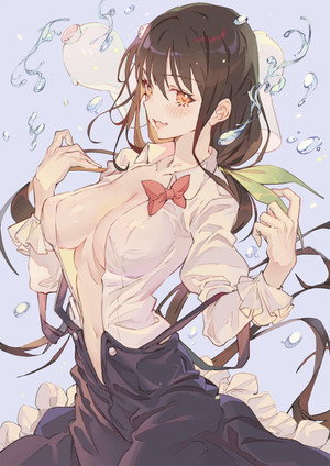 化物語 poszter