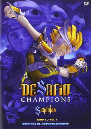 Desafío Champions Sendokai 1. évad (2013-04-09) poszter