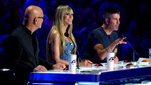 America's Got Talent: All-Stars 1. évad Ep.3 3. epizód