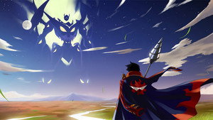 Tengen Toppa Gurren Lagann kép