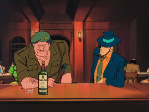 ルパン三世 3. évad Ep.6 6. epizód